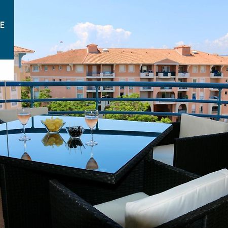 Port-Frejus, Le Paladien, Appartement 2 Pieces Climatise, Terrasse & Parking المظهر الخارجي الصورة