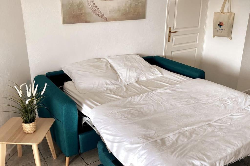 Port-Frejus, Le Paladien, Appartement 2 Pieces Climatise, Terrasse & Parking المظهر الخارجي الصورة
