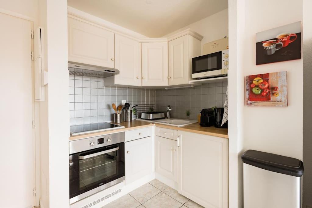 Port-Frejus, Le Paladien, Appartement 2 Pieces Climatise, Terrasse & Parking المظهر الخارجي الصورة