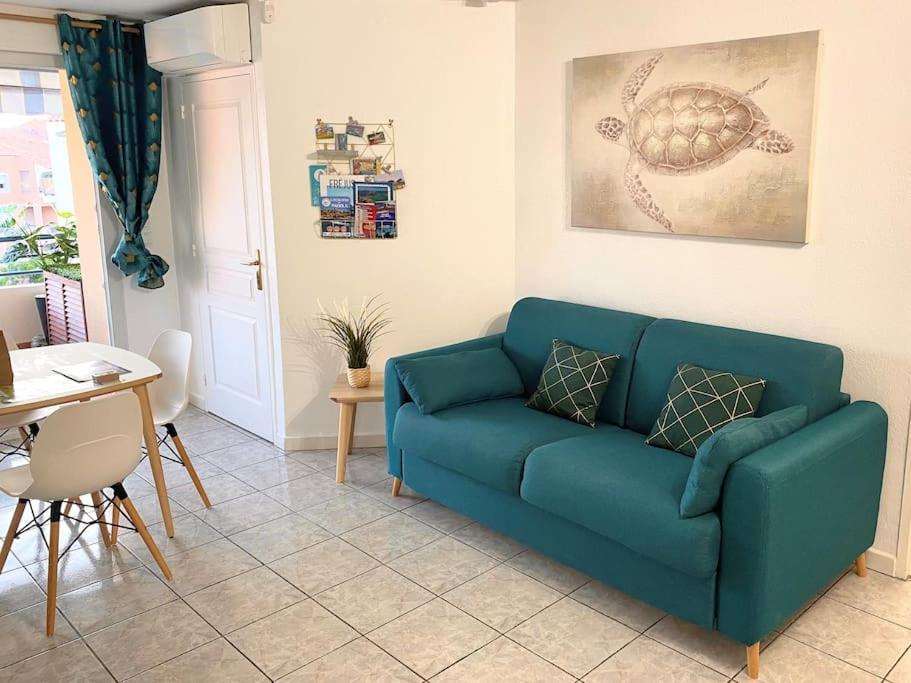 Port-Frejus, Le Paladien, Appartement 2 Pieces Climatise, Terrasse & Parking المظهر الخارجي الصورة